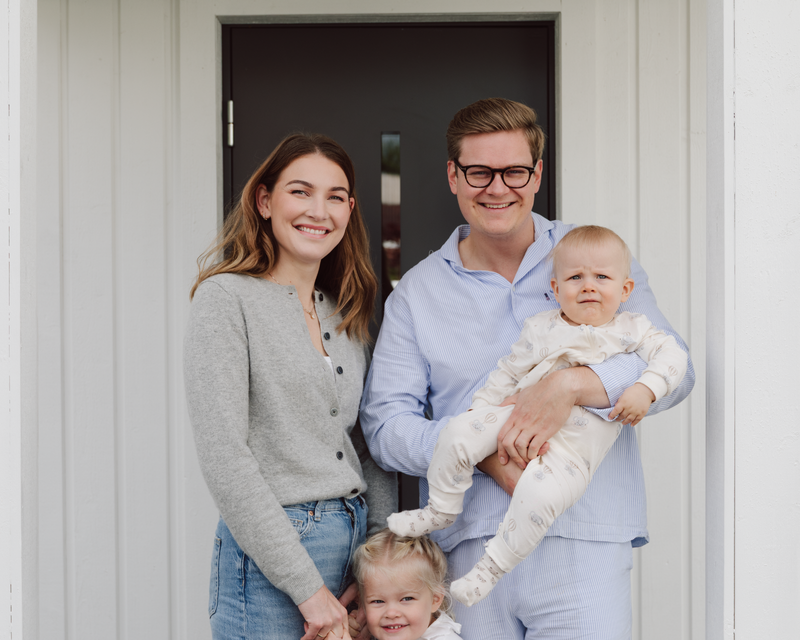 Fine dører til deg og din familie